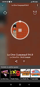 La Otra Guayaquil 94.9
