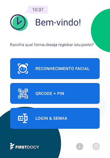 FIRSTDOCY REP Screen 2