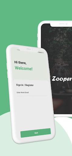 Android application Zooper screenshort