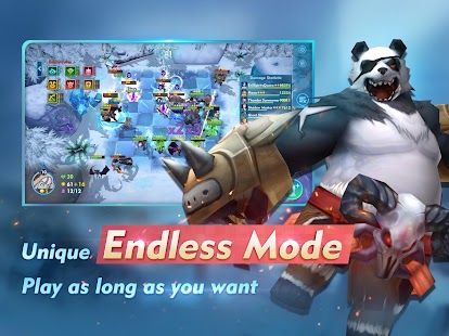 Auto Chess War Screenshot