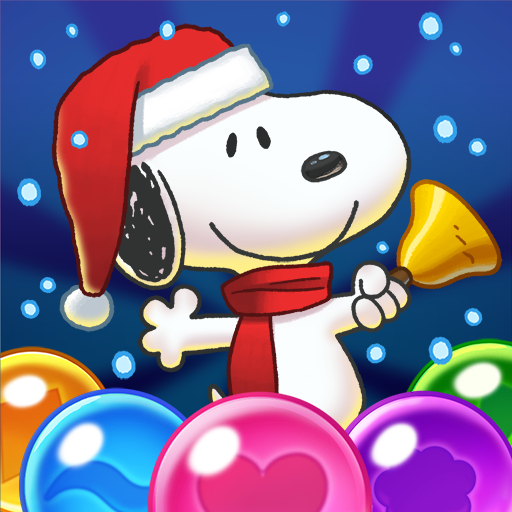 Snoopy POP 1.67.004 (MOD Lives/Boosters)