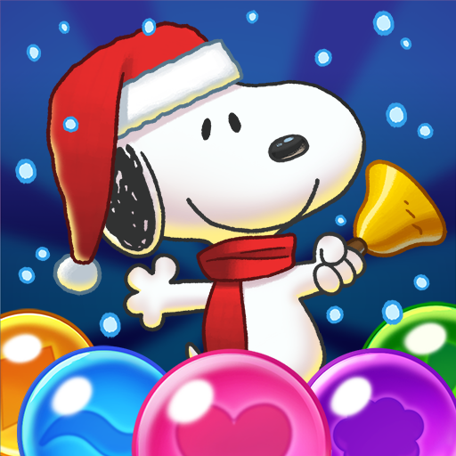 Bubble Shooter Snoopy Pop Apps On Google Play