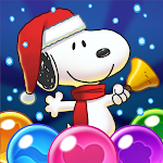 Cover Image of Télécharger Tireur de bulles - Snoopy POP ! 1.73.501 APK