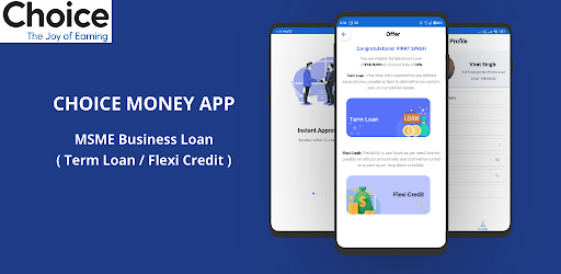 Choice Money App
