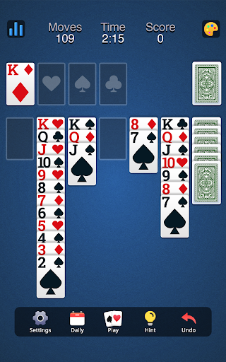 SOLITAIRE FOR BEGINNERS: Beginners Guide On How To Play Solitaire Card  Game, The Rules, Setup, Strategies And More