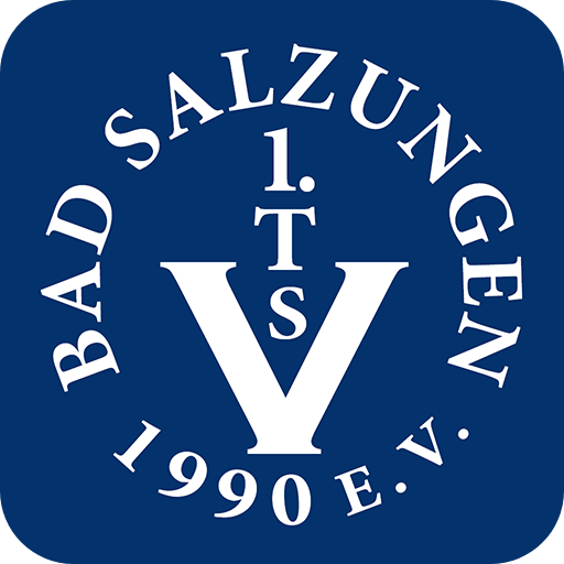 1. TSV Bad Salzungen 1990 e.V. logo