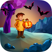 Halloween Craft 3D