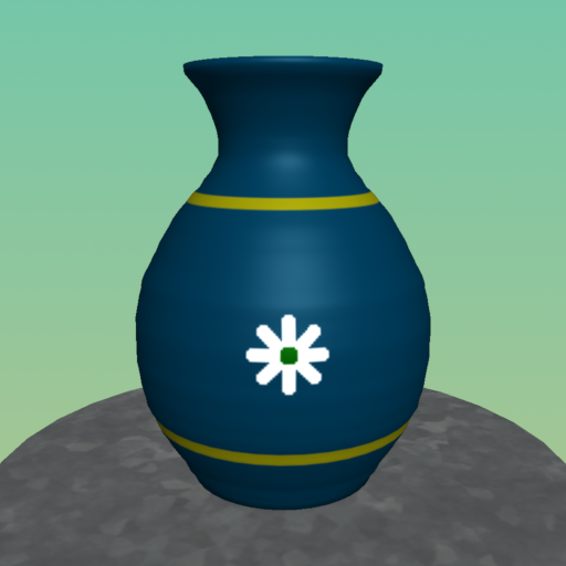 Pot3D: Pottery