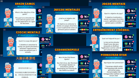 Neurobics: 60 Brain Games