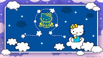 Game screenshot ハローキティ：おやすみなさい apk download