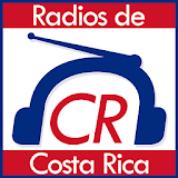 Radios de Costa Rica RadioCR icon