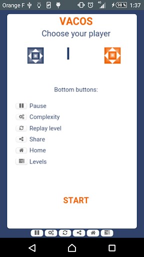 Vacos : An anti-stress game Screen 2