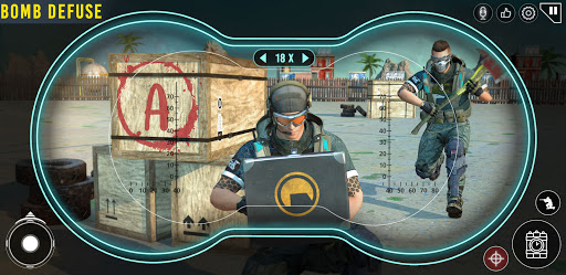 Commando Shooting Games 2021: Real FPS Free Games 21.6.1.2 screenshots 19