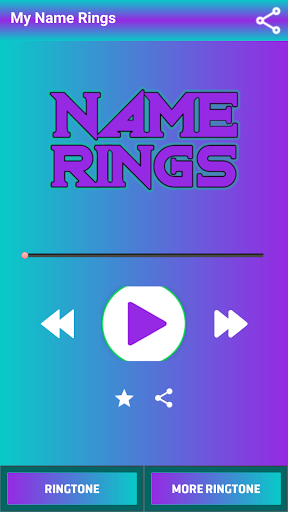 My Name Ringtones