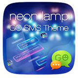 GO SMS PRO NEON LAMP THEME icon