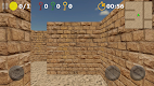 screenshot of Maze World 3D