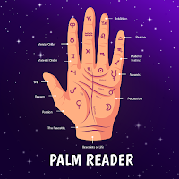 Palm reader - Zodiac Horoscope