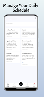 Unknown app Screenshot