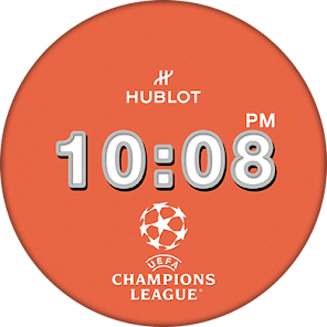 Captura 5 Hublot loves football Champion android