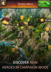 Kingdoms of Camelot: Battle Mod Apk Download 10