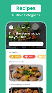 Recipes & Meal Plans- CookMate