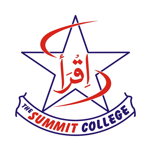 The Summit College logo