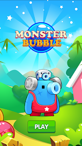 Monster Bubble