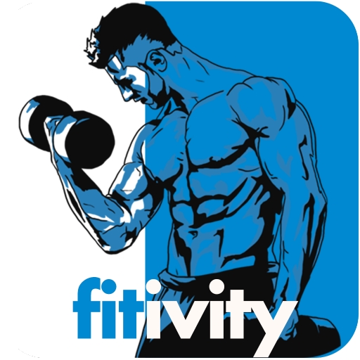 Ripped Body logo