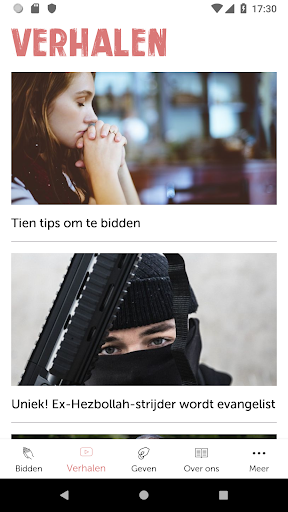 Bid voor Screen 2