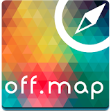 Orlando Offline Map & Guide icon