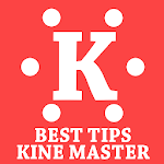 Cover Image of ダウンロード New Tips Kine Master Video Editing 3.0 APK