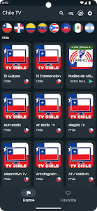 TV Chile en VIVO