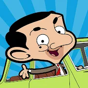 Image de couverture du jeu mobile : Mr Bean - Special Delivery 