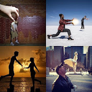 Perspective Pictures Poses Ideas