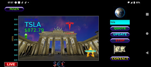 MARKET MAGIC Screen 2