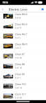 screenshot of Trainspotter