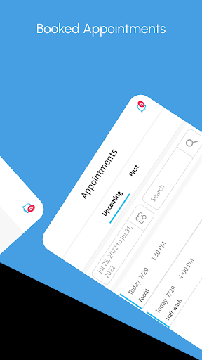 Hubwallet Team Screen 2