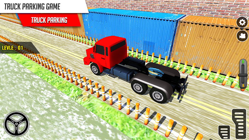 Download do APK de jogos de estacionamento caminhão 2020: reboque