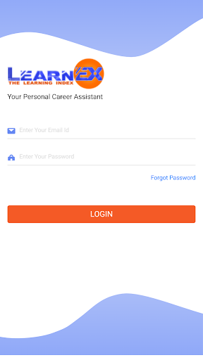 Android application LearnEX screenshort