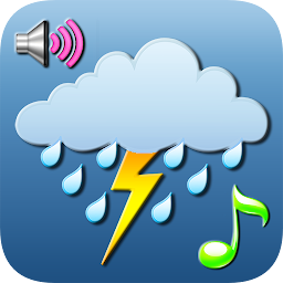 Icon image Weather Sounds and Wallpapers