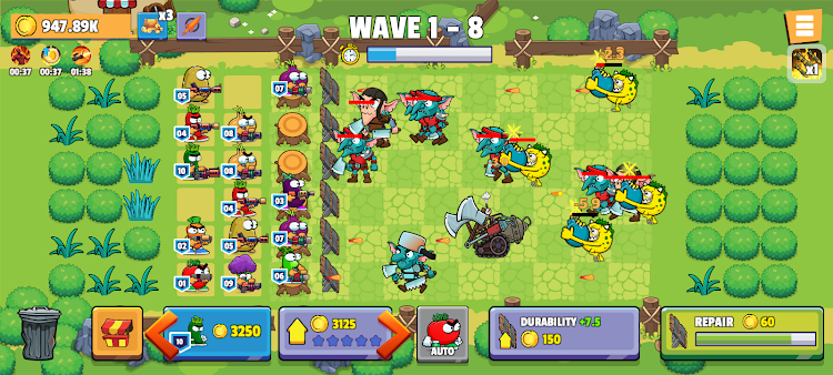 Plants vs Goblins 7 - 3.1 - (Android)