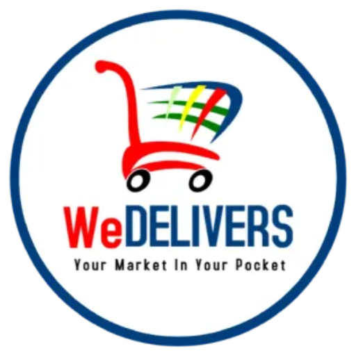 WeDELIVERS-Food & Grocery App logo