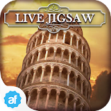 Live Jigsaws -  World Wonders icon