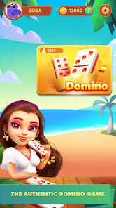 Screenshot 7 Domino Frenzy android
