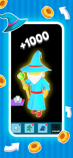 Green button: Press the Button - Simulation - games