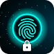 Fingerprint Lock Screen App - Androidアプリ