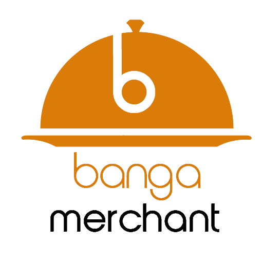 Banga Merchant logo