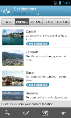 Switzerland Travel Guideのおすすめ画像1