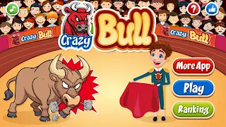 Crazy Bull - Screenshot 1