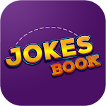 Cover Image of डाउनलोड Book of Funny Jokes 1.0.0 APK